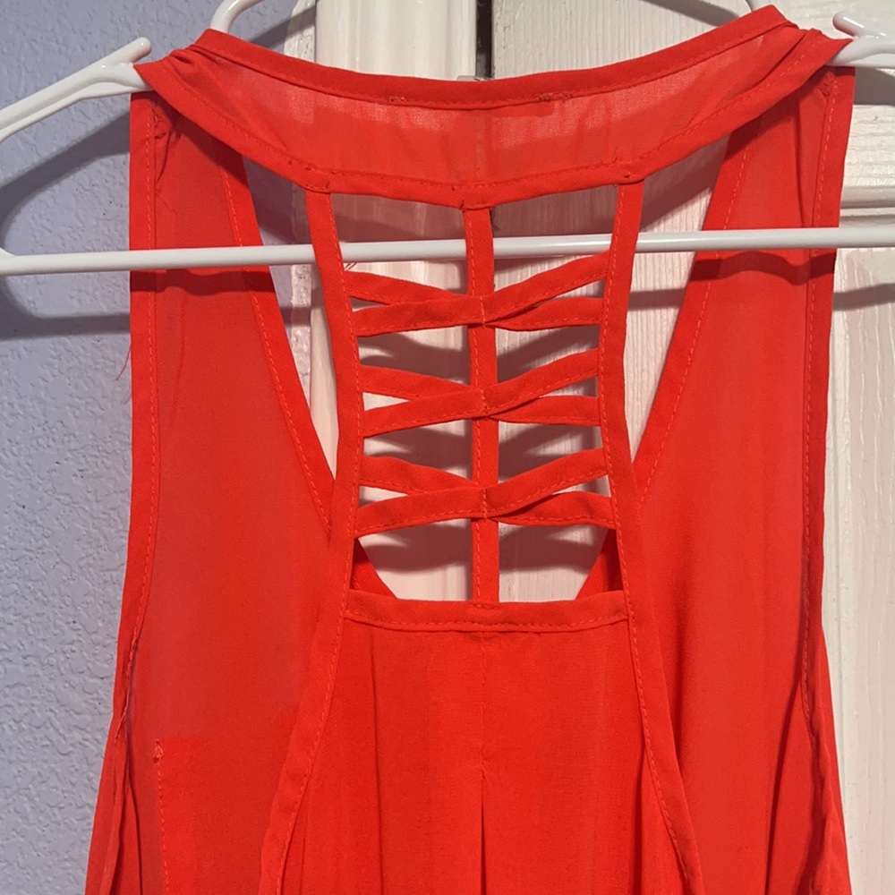 Tank/blouse - Picture 3 of 5